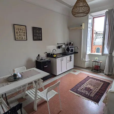 Apartment Giuliana32 Rome